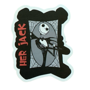 6/$12 🎃 Nightmare Before Christmas Sticker